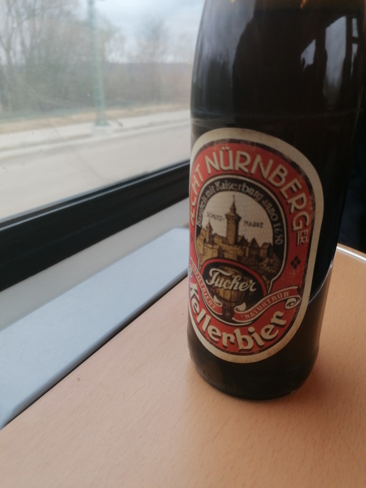 Tucher Kellerbier